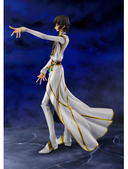 Фигурка 1/8 Лелуш Ламперуж (Lelouch Lamperouge)