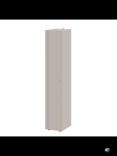 Одетта пенал ПН1 Эндгрей / Меланж