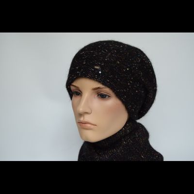 Берет Vizio  8023 B черный