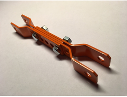 Регулируемая тяга распределителя тормозных усилий заднего моста (колдуна)