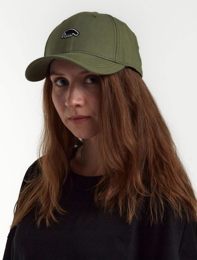 Кепка Anteater Baseball Оливковая фото 9