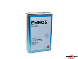 ENEOS GEAR GL-4 75w90 1л