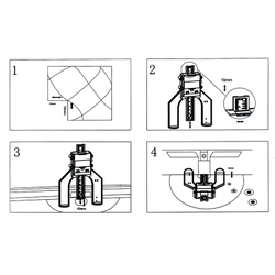Цифровой глубиномер улучшенного качества