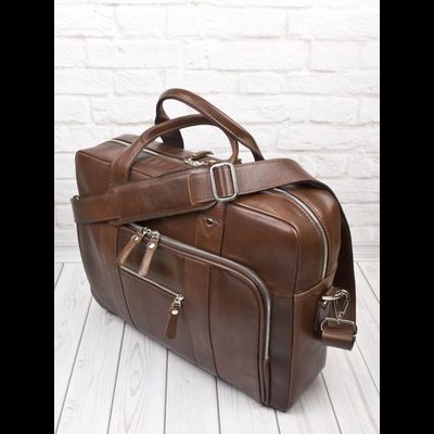 Сумка для ноутбука Ruffo Premium brown (арт. 1005-53)