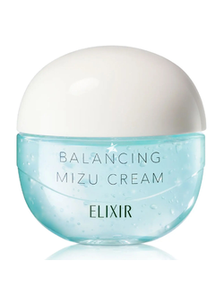 Shiseido Elixir Балансирующий Крем Mizu 60г