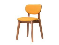 Стул мягкий Джинжер рогожка