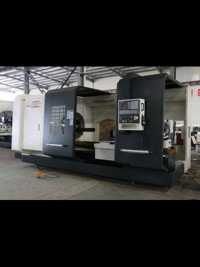 Трубонарезной станок