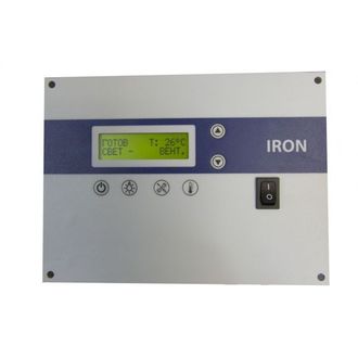 Пульт управления для электрических печей IRON Control