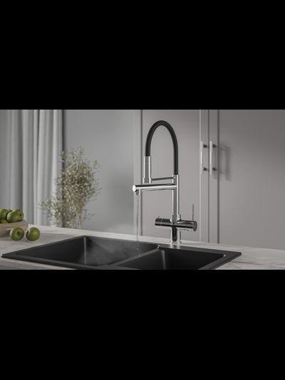 4 в 1 AQUAHOT ROME Chrome