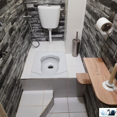 Унитаз Оскольская керамика Чаша Генуя Керамическая 500 х 600 мм, 43301100302