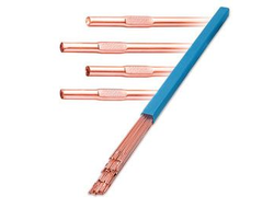 ОМЕДНЕННЫЙ ПРУТОК ER70S-6 ф 1.6 ( за кг)