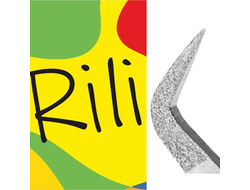 Пинцеты RILI «NanoFiber»