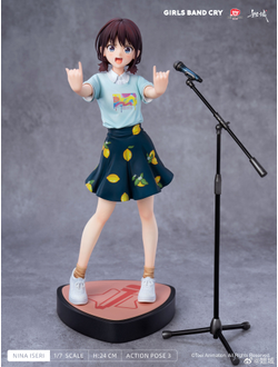 Фигурка 1/7 Нина Исэри (Nina Iseri Da Yu)