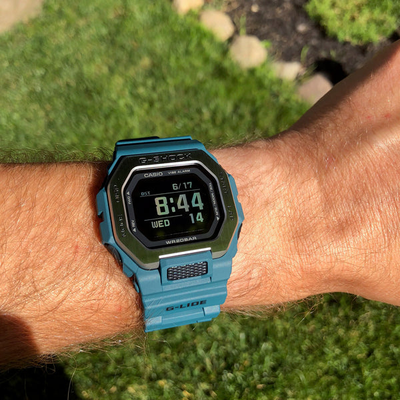 Часы Casio G-Shock GBX-100-2