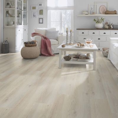 Виниловый пол Wineo 600 Wood XL CopenhagenLoft RLC189W6 на замке