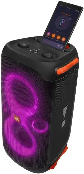 Большая напольная колонка JBL PARTYBOX 110, 160 Вт, Bluetooth, USB