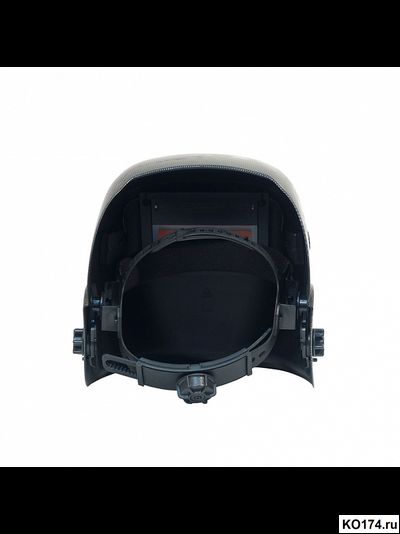 Маска сварщика хамелеон Aurora A777 Carbon обзор 99х45