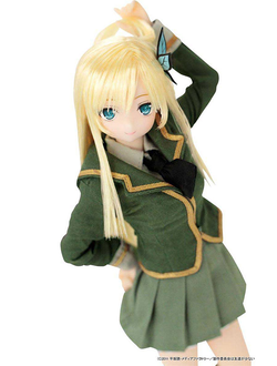 Кукла 1/6 PureNeemo Сэна Касивадзаки (Kashiwazaki Sena)