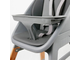 Стульчик для кормления 4в1 Espiro Sense 27 White