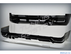 Обвес MODELLISTA (V1) Toyota Land Cruiser 200 2016+