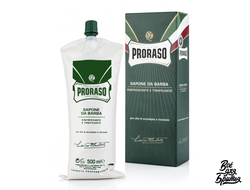 Крем для бритья Proraso Ментол и масло эвкалипта 500 мл