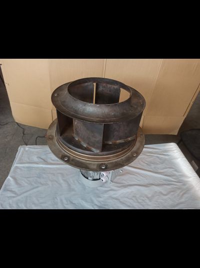 Вентилятор для хлебопечи индивидуального исполнения