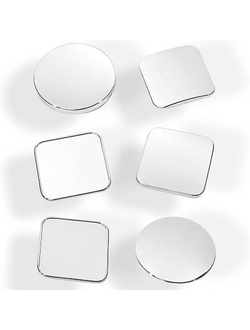 Дополнительный набор ПОЛИДРОН ГИГАНТ "Комплект встраиваемых зеркальных панелей"