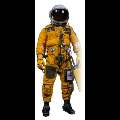 ПРЕДЗАКАЗ - Пилот U-2 - Коллекционная ФИГУРКА 1/6 U-2 DRAGON LADY PILOT (78110) - DAMTOYS ?ЦЕНА: 25300 РУБ.?