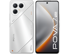 TECNO POVA 7 5G 8/128Gb Silver