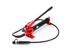 Помпа гидравлическая ручная ПМР-7010 серия ПРОФИ с объемом маслобака 1,0 л