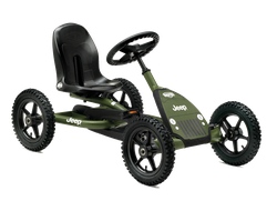 Веломобиль BERG Jeep Junior