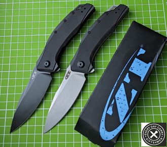 Складной нож ZERO TOLERANCE 0357 G10