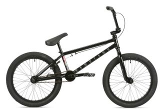 Купить велосипед BMX HARO DOWNTOWN (Black) в Иркутске.