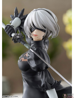 Фигурка Йорха-2B (YoRHa No. 2 Type B Pop Up Parade)
