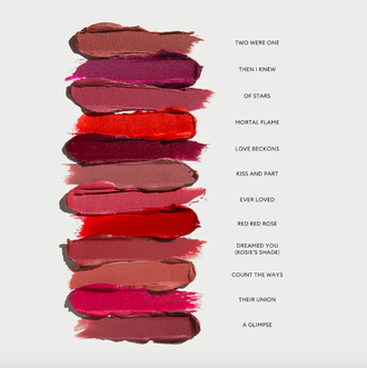 Rose Inc Lip Cream Weightless Matte Color - Матовая помада