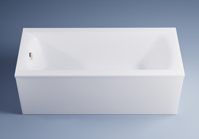 Astra-Form ванна Нью-Форм Solid Surface 180/80 см белая матовая
