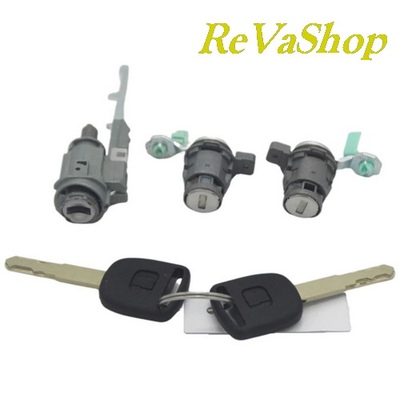 Фиксатор цилиндр замка левой правой двери зажигания купить в интернет магазине revashop