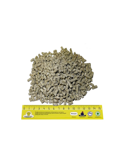 Комбикорм ОК-80 для коз/овец (Истра) / 30кг