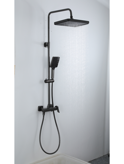 Гарнитур для ванны и душа FRAP F2484-9