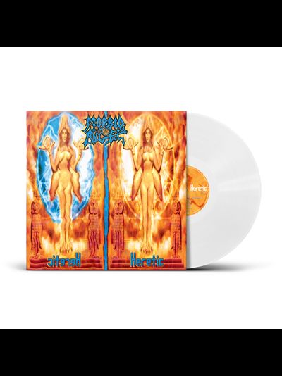 MORBID ANGEL Heretic LP UK Exclusive
