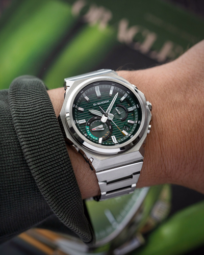 Часы Casio G-Shock GST-B1000D-3A