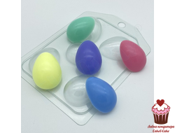 Форма пластик Яйцо МИНИ