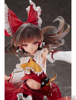 Фигурка 1/6 Рэйму Хакурэй (Hakurei Reimu Eternal Shrine Maiden)