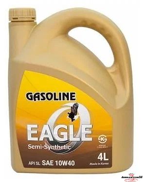 EAGLE  10W40 4л п/с