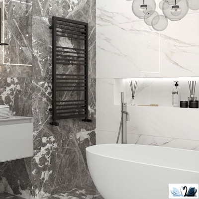 Керамогранит Laparet Calacatta Superb белый 60 х 60 см полированный