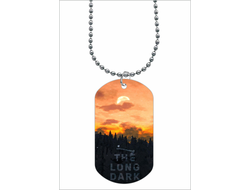 Жетон, кулон The Long Dark, Лонг Дарк №5