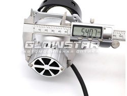 Билед модули Aozoom A17 Orion 3.0 дюйма, 2 чипа, 5500K, 12V, 58W/65W, крепление 3R (комплект, 2шт)