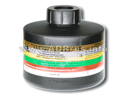 Фильтр для маски A2B2E2K2HgP3