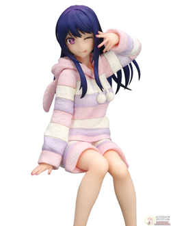 Фигурка Ай Хосино (Hoshino Ai Have a good night! Noodle Stopper)