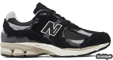 NEW BALANCE 2002R Refined Future С МЕХОМ (40-45)